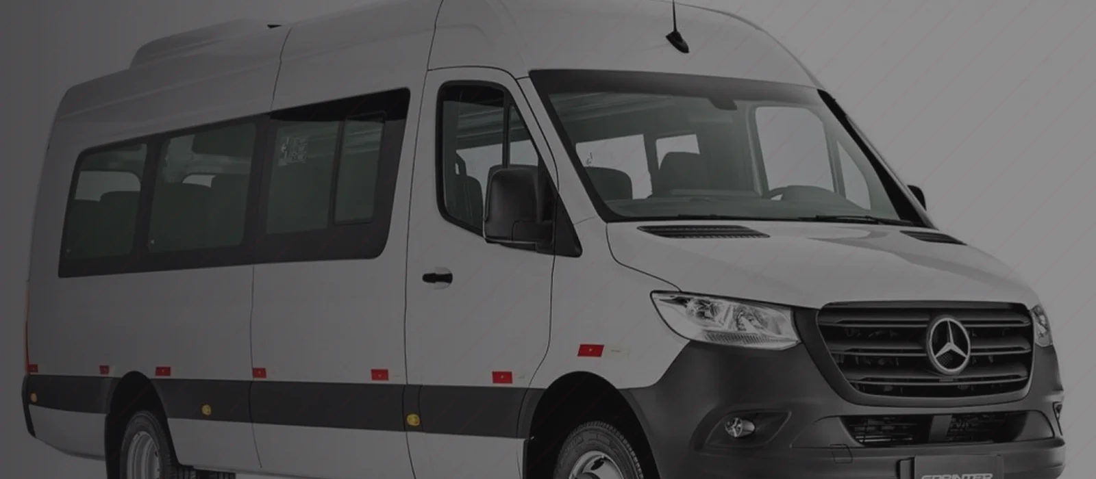 Sprinter e vans a diesel — especialidade BJ Diesel