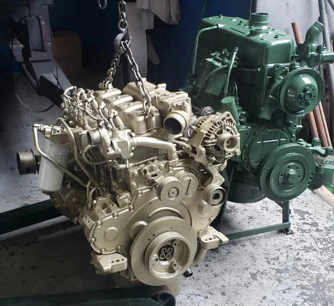 Quando vale a pena retificar o motor a diesel?