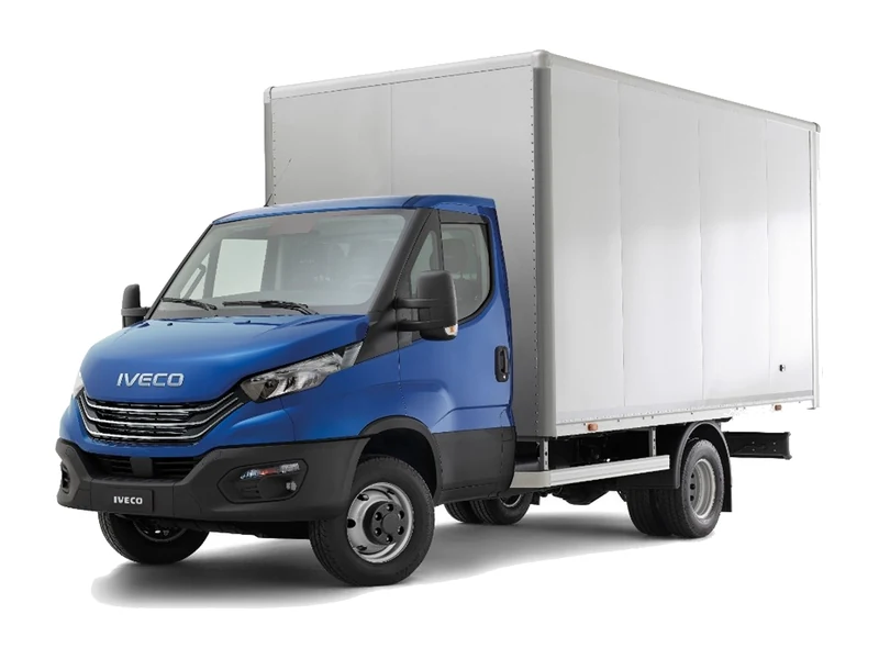 Iveco Daily a diesel — BJ Diesel